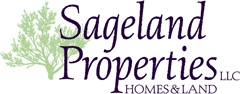 Sageland Properties: Homes & Land logo