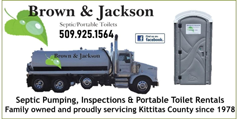 Brown & Jackson logo