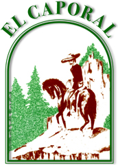 El Caporal Mexican Restaurant logo