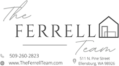 The Ferrell Team logo