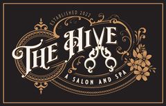 The Hive: A Salon and Spa logo