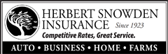 Herbert Snowden Insurance logo