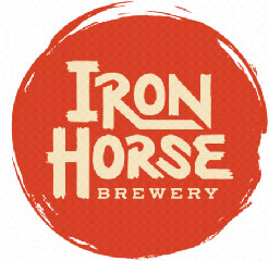 Iron Horse Brewery logo