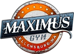 Maximus Gym logo
