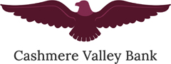 Cashmere Valley Bank logo