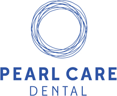 Pearl Care Dental logo