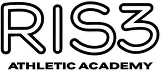 Ris3 Athletic Academy logo