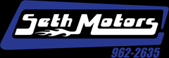 Seth Motors logo