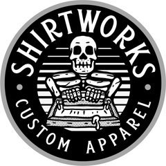 Shirtworks: Custom Apparel logo