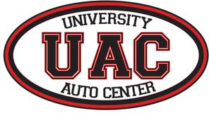 University Auto Center logo