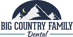 Big Country Family Dental logo