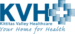 KVH, Kittitas Valley Healthcare logo