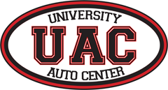 UAC (University Auto Center) logo